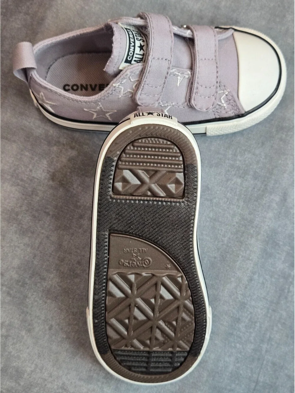 Converse Chuck Taylor All Star - Frozen Thistle / Flamingo (A13199F) Toddler 7C